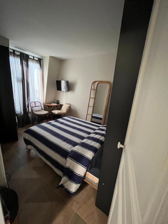 Studio Quartier Batignolles París Exterior foto